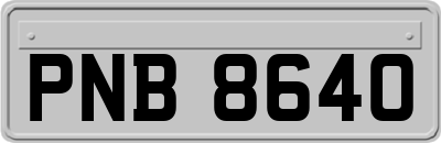 PNB8640