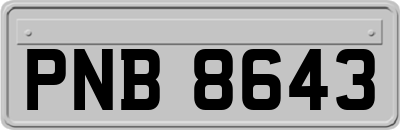 PNB8643