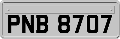 PNB8707