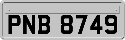 PNB8749