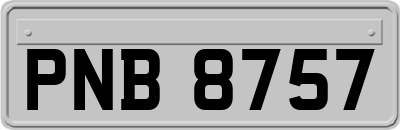 PNB8757