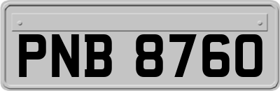 PNB8760