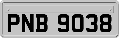 PNB9038
