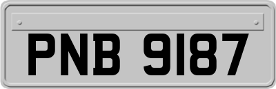 PNB9187
