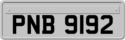 PNB9192