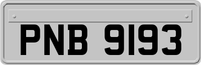 PNB9193