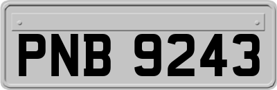PNB9243