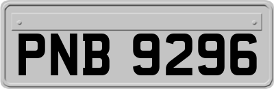 PNB9296