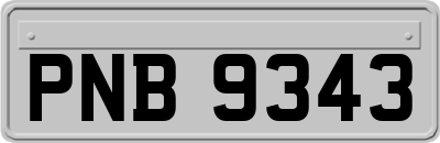 PNB9343
