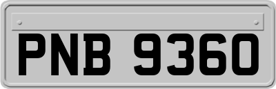PNB9360