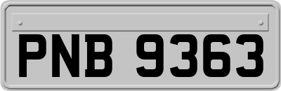 PNB9363