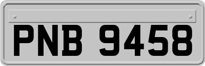 PNB9458