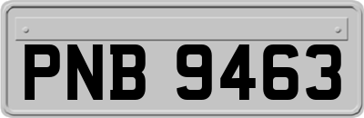 PNB9463