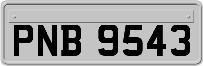 PNB9543