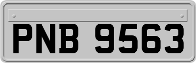 PNB9563
