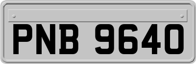 PNB9640