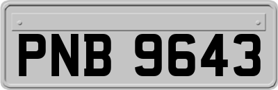 PNB9643