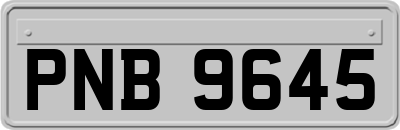 PNB9645