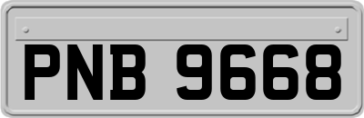 PNB9668