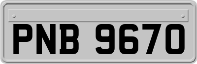 PNB9670