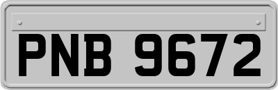 PNB9672