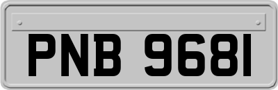 PNB9681