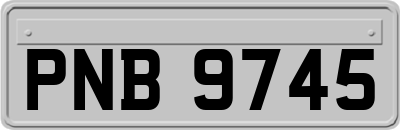 PNB9745