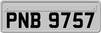 PNB9757