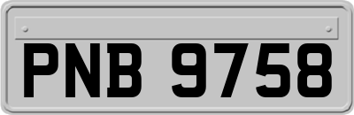 PNB9758