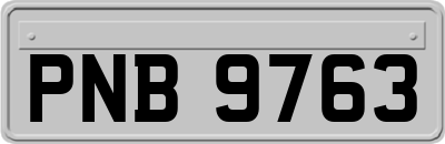 PNB9763
