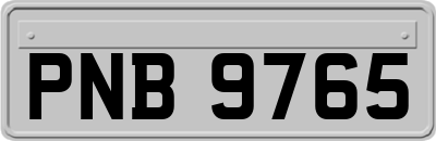 PNB9765