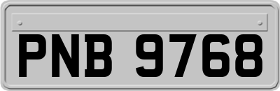 PNB9768