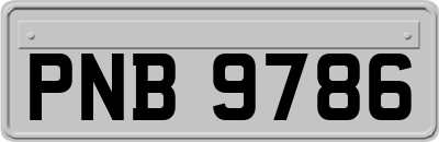 PNB9786