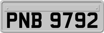 PNB9792