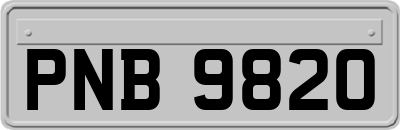 PNB9820