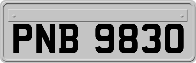 PNB9830