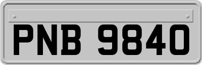 PNB9840