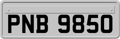 PNB9850