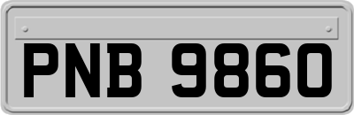 PNB9860