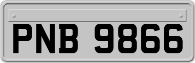 PNB9866