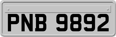 PNB9892