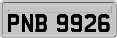 PNB9926