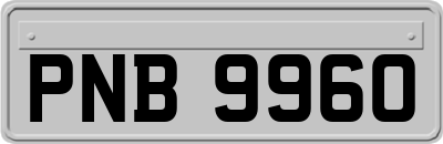 PNB9960