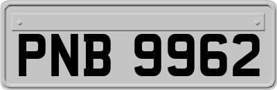 PNB9962