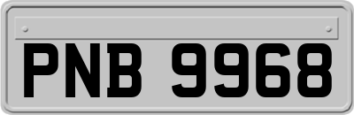 PNB9968