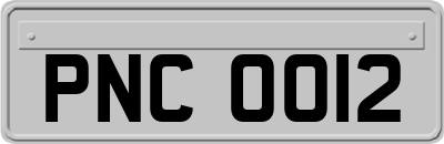 PNC0012