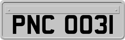 PNC0031