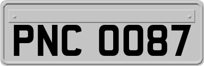 PNC0087