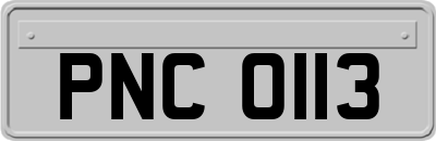 PNC0113