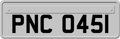 PNC0451
